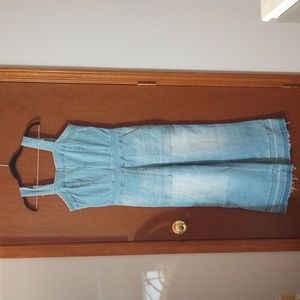Dollhouse Jean Overalls